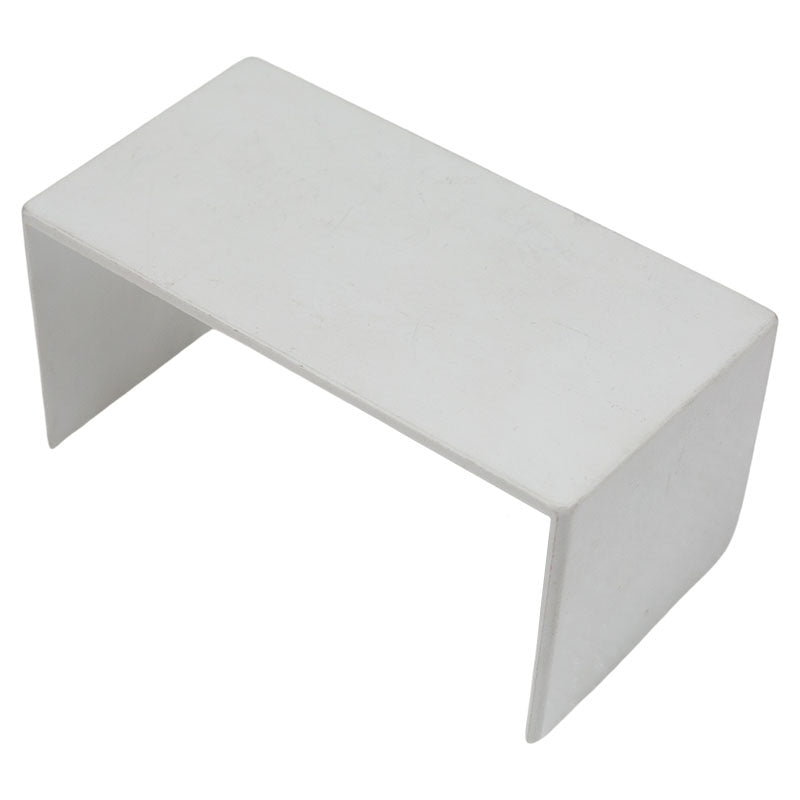 Uniones para canaleta de 10 x 4 cm