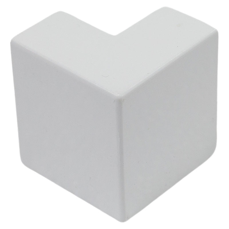 External angle 40 x 17 mm (4 x 1.7 cm)