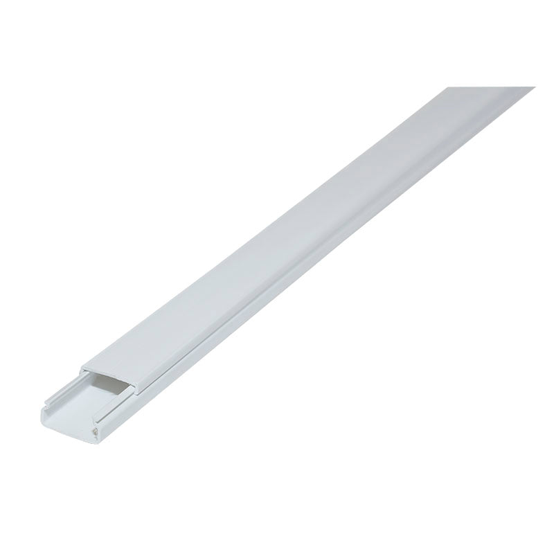 Canaleta adhesiva 20 x 10 mm