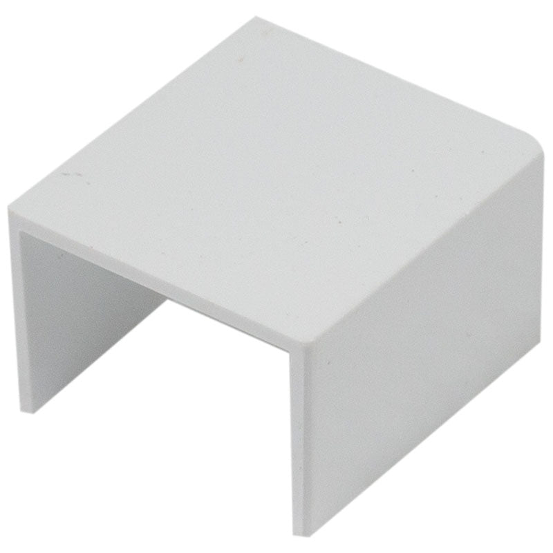 Unión para canaleta 25 x 17 mm (2,5 x 1,7 cm)