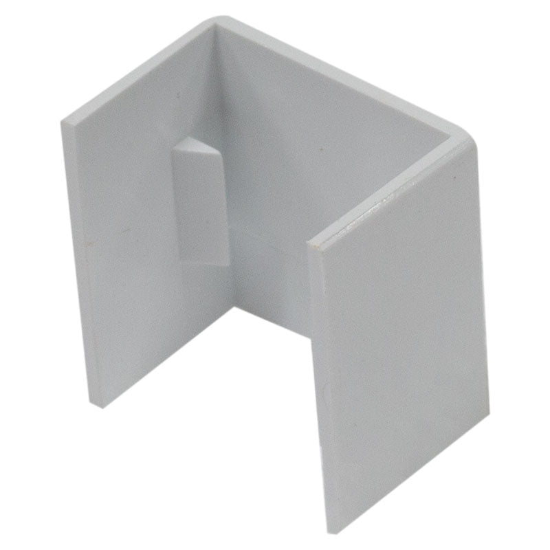 Unión para canaleta 25 x 17 mm (2,5 x 1,7 cm)