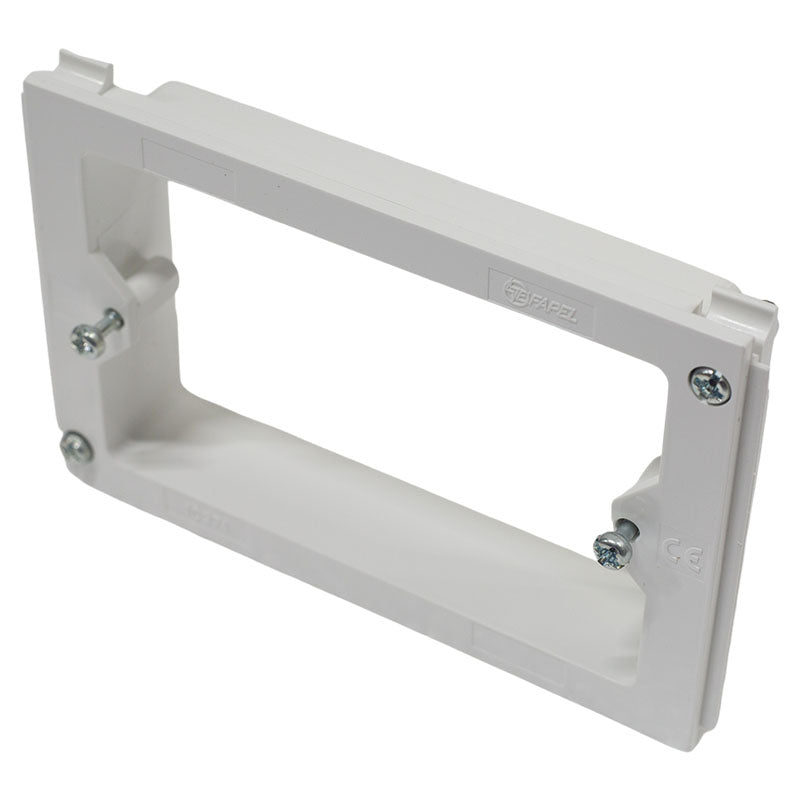 Caja para empotrar