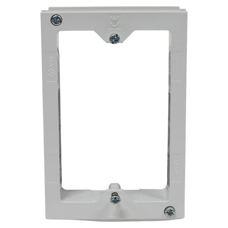 Caja para empotrar