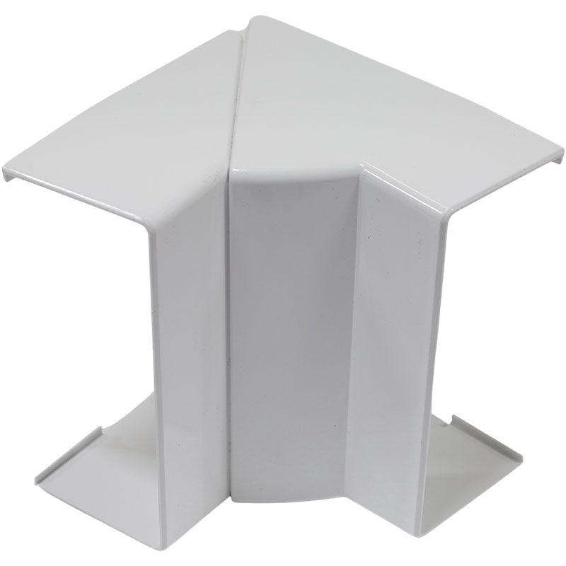 Internal angle for trunking 110 x 50 mm (11 x 5 cm)