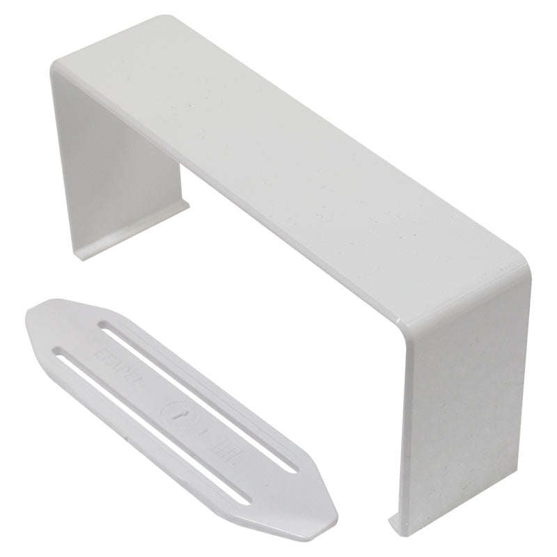 Unión para canaleta 110 x 50 mm (11 x 5 cm)