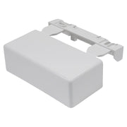 Tapa final para canaleta 110 x 50 mm (11 x 5 cm)