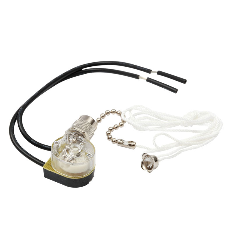Interruptor tipo cadena 6 A