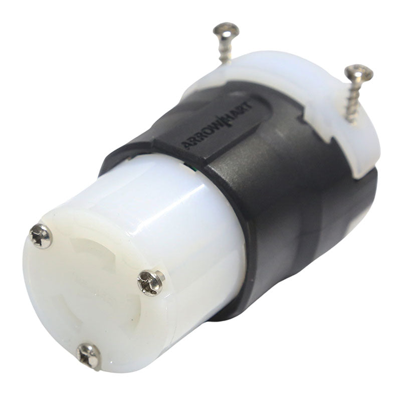 L630C 30 A 250 V locking connector
