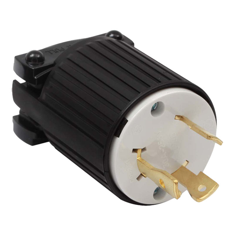 Plug lock 30 A 250 V L630P