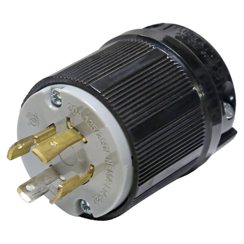 Plug lock 20 A 250 V L620P