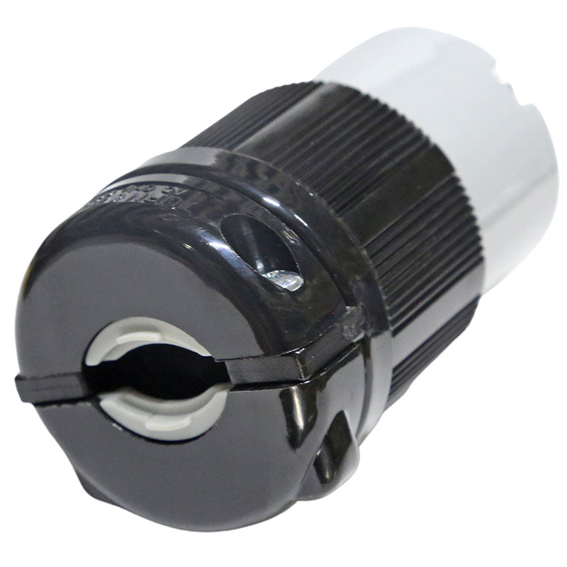 Locking connector 30 A 125 V L530C