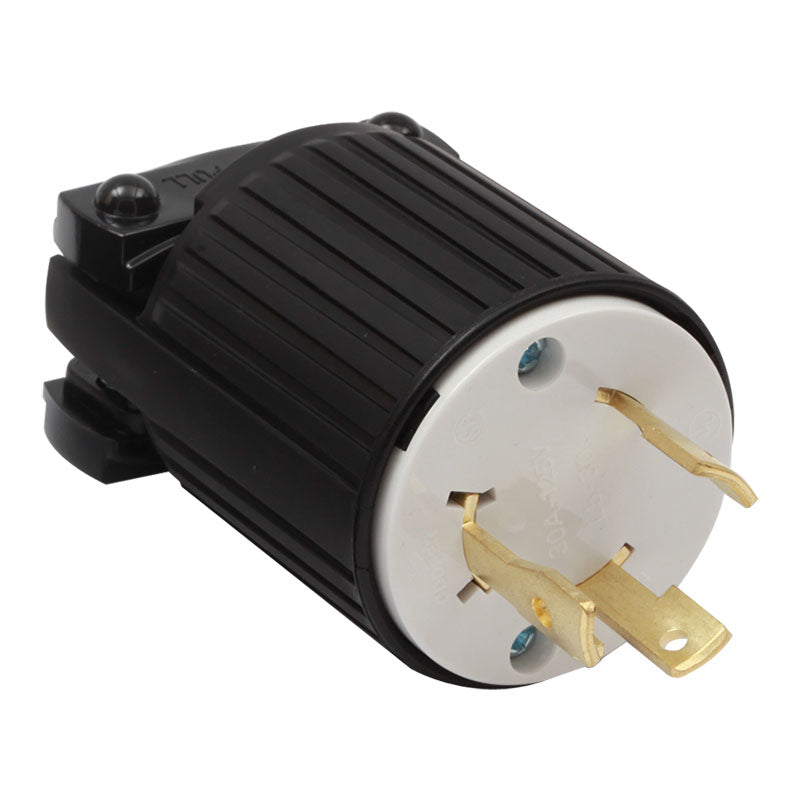 Plug lock 30 A 125 V L530P