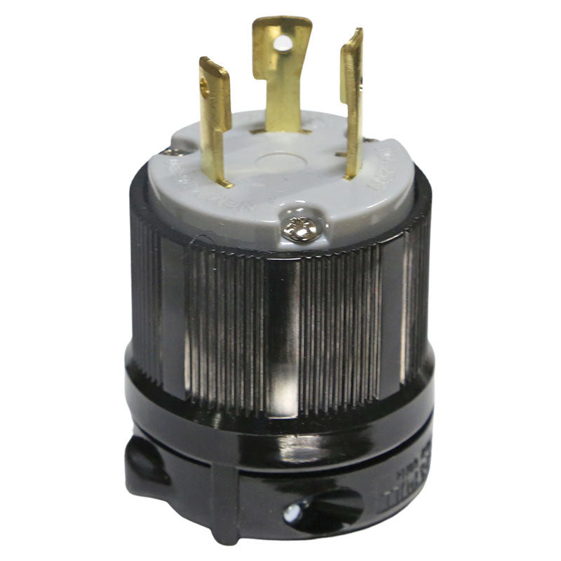Locking plug 30 A 125 - 250 V L1430P