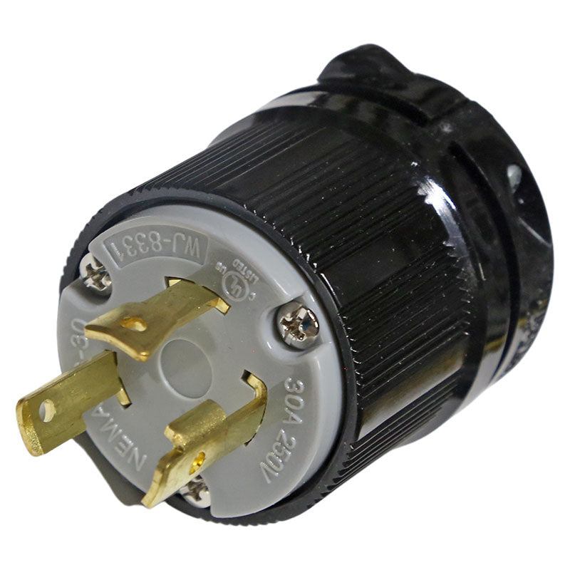Locking plug 30 A 125 - 250 V L1430P