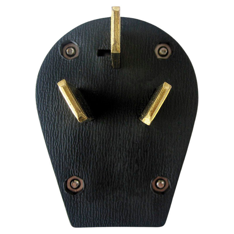 Enchufe 125-250 V 30-50 A UL NEMA 10-50 p