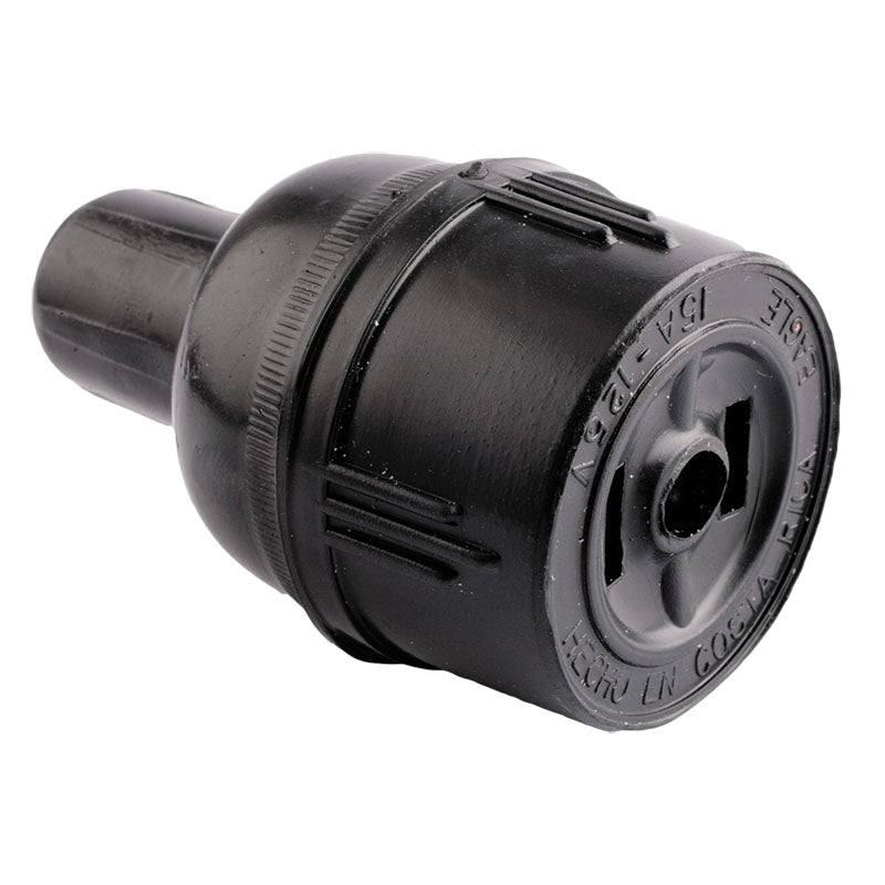 Small Connector 15 A 125 V