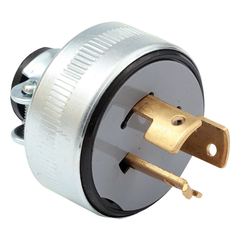 Plug lock 20 A 125 - 250 V 3-wire