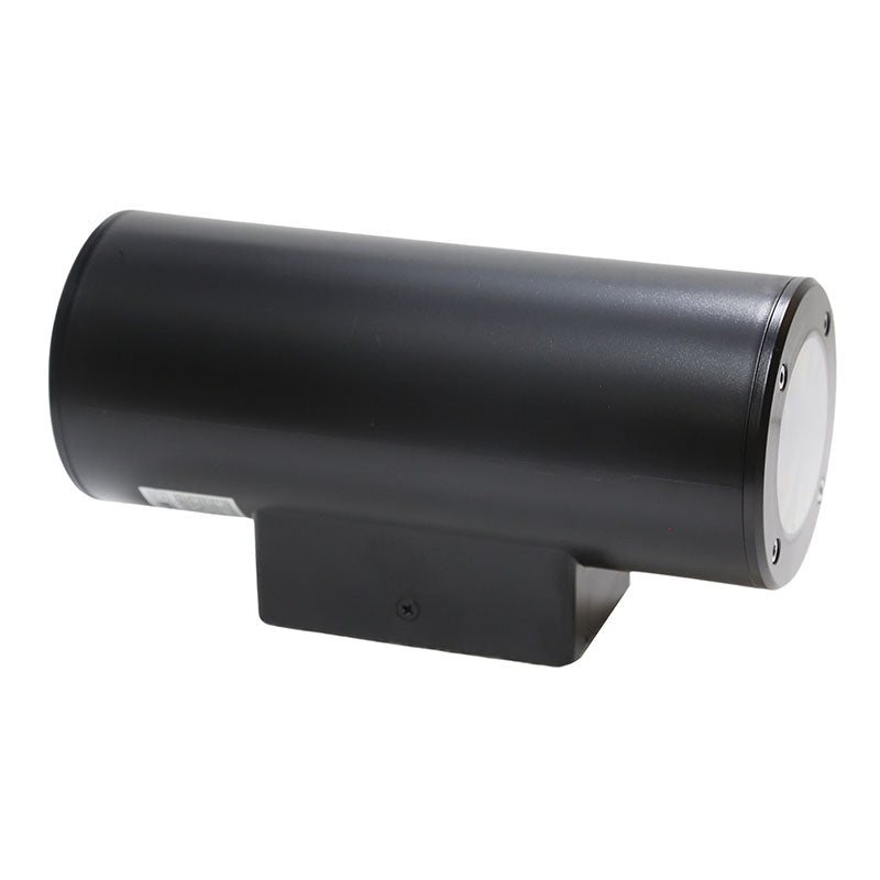 Farol de pared redondo 2 luces