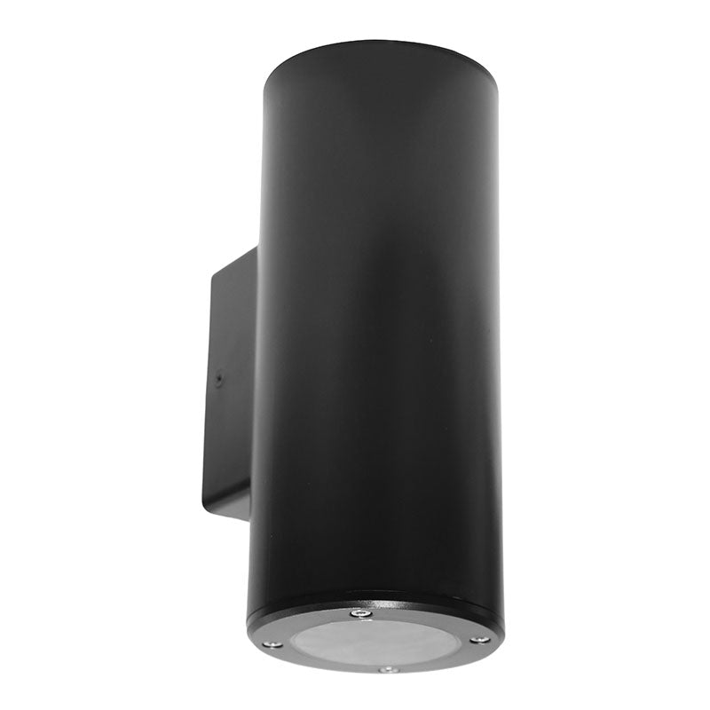 Farol de pared redondo 2 luces