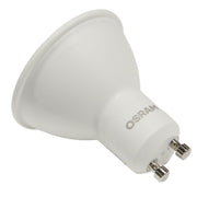 Bombillo led colores PAR16 con control GU10 5 W