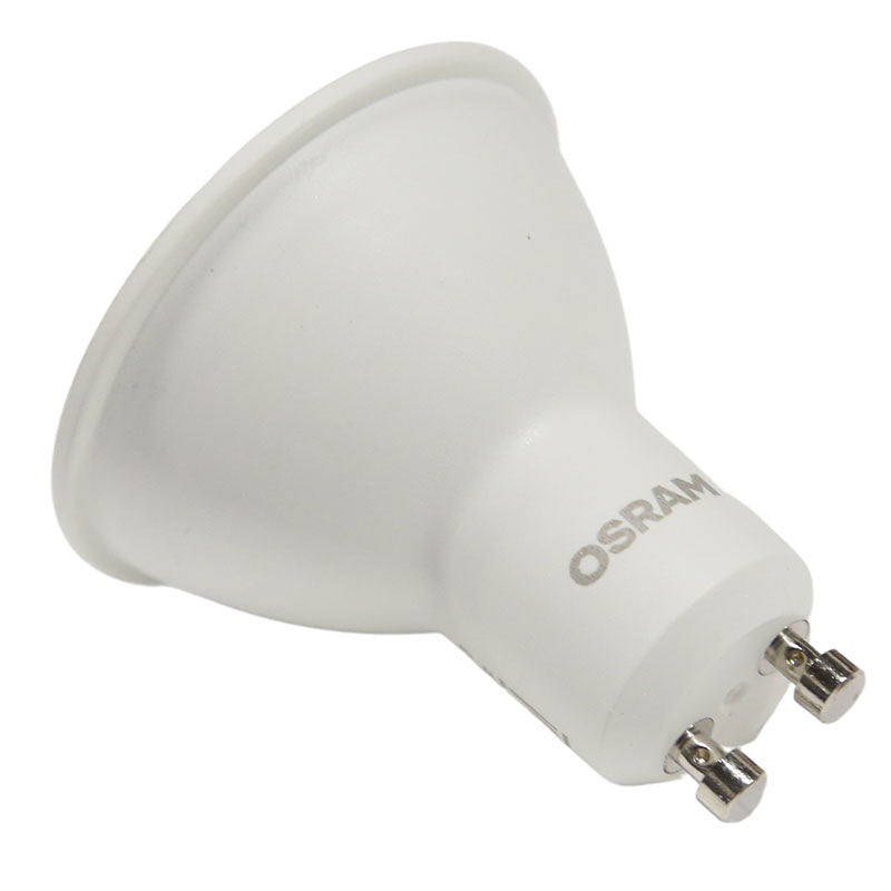 Bombillo led colores PAR16 con control GU10 5 W