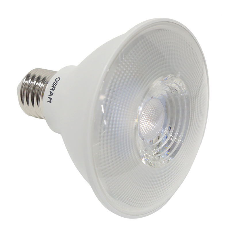 Bombillo led luz cálida PAR30 E27 9,5 W 2.700 K