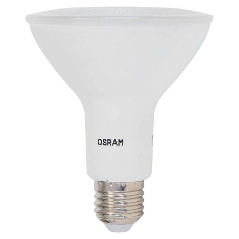 PAR30 9W LED bulb warm light 2,700K IP65