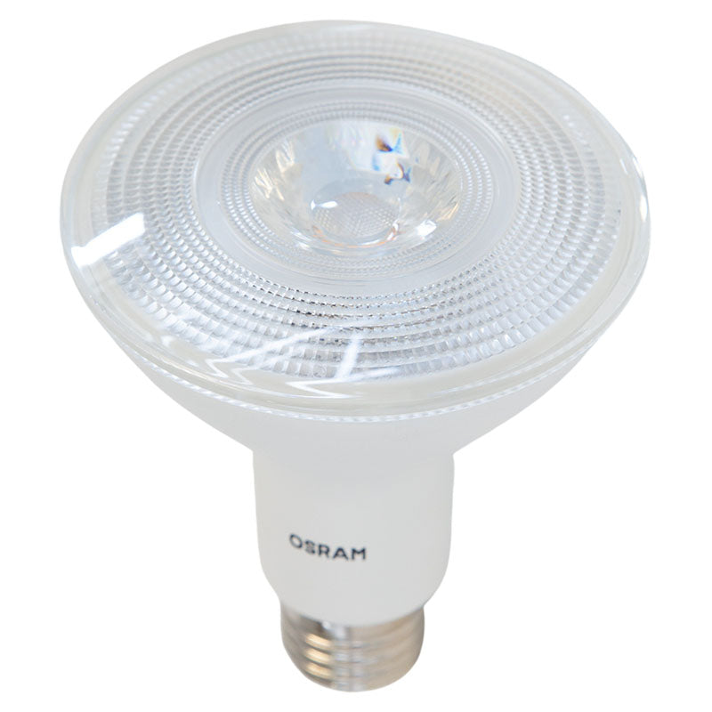 PAR30 9W LED bulb warm light 2,700K IP65 – Ferretería EPA
