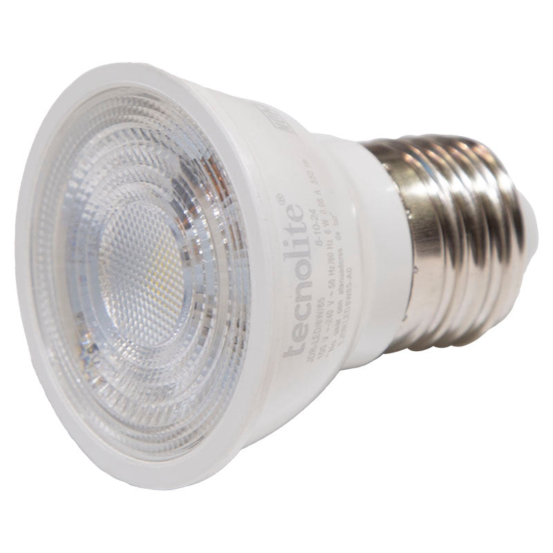 LED bulb 6 W PAR16 E27 cool white
