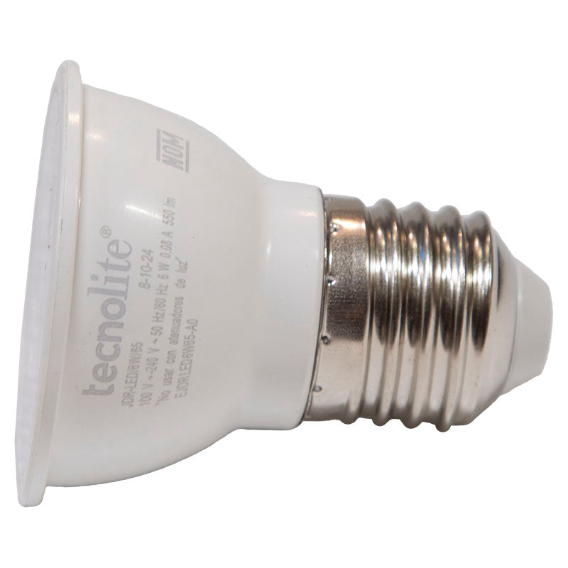LED bulb 6 W PAR16 E27 cool white