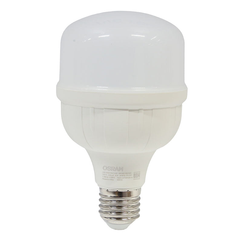 Bombillo led alta luminosidad 18w 1800lm 6500k e27