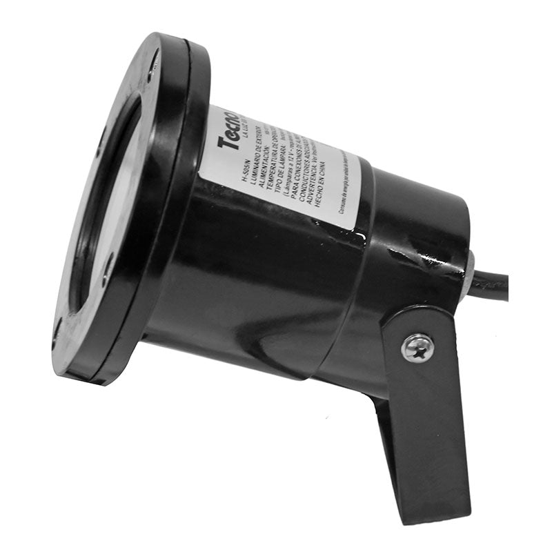 50W Black Submersible Spotlight