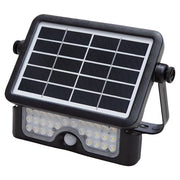 Lámpara sobreponer solar 6.500 K con sensor de movimiento