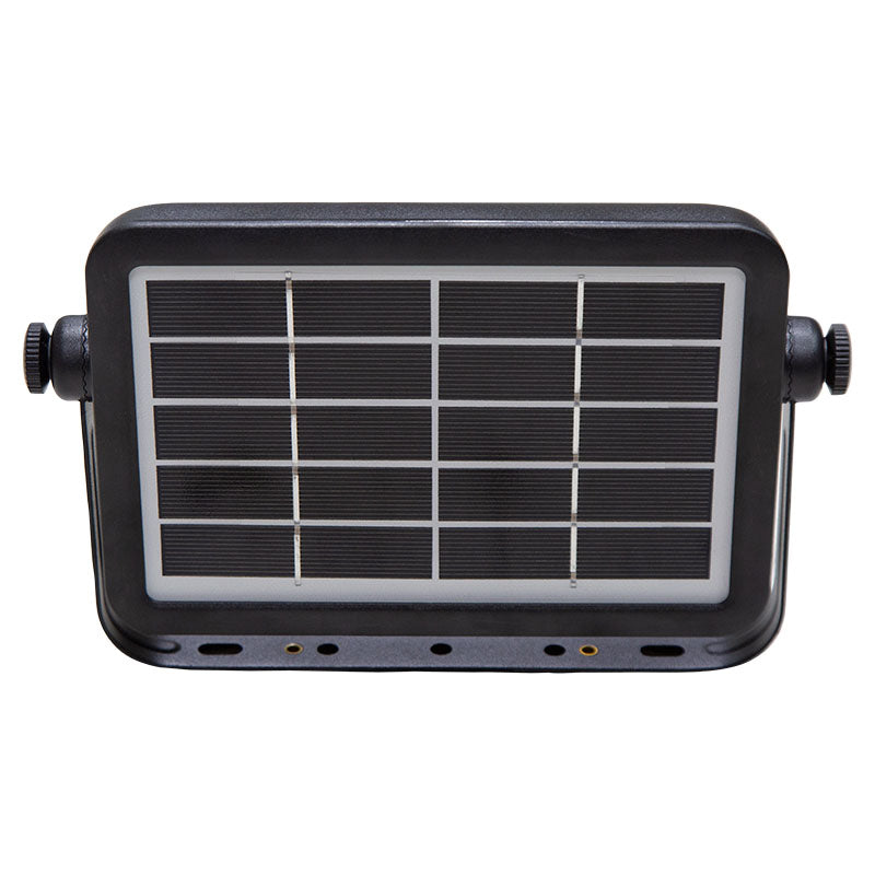 Lámpara sobreponer solar 6.500 K con sensor de movimiento