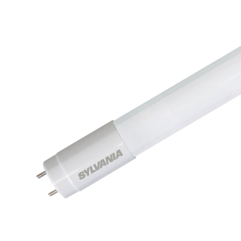 LED tube 9 W G13 T8 48" opaque finish Sylvania