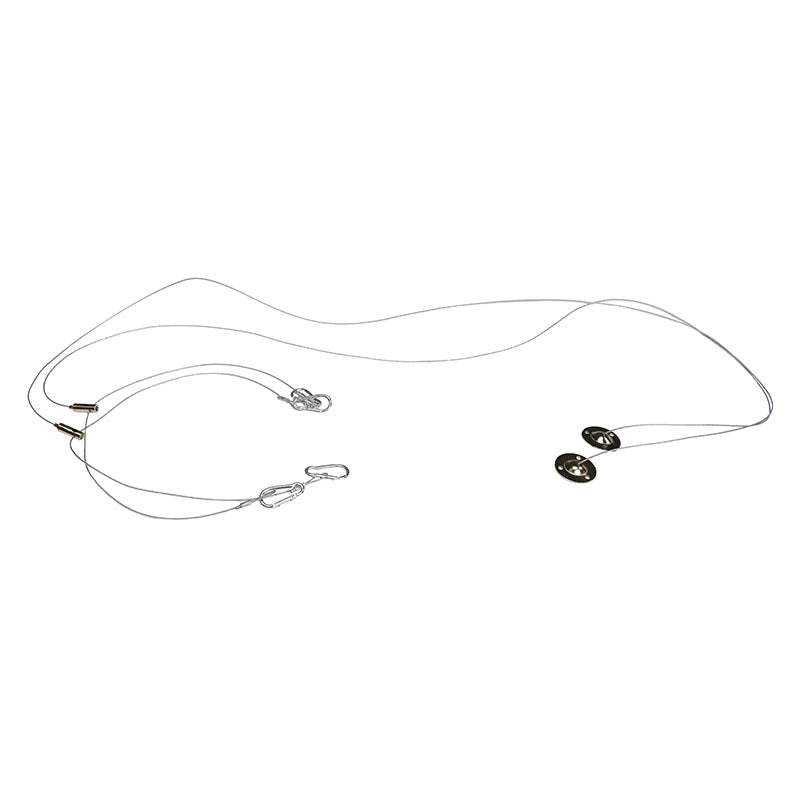 Panel suspension kit