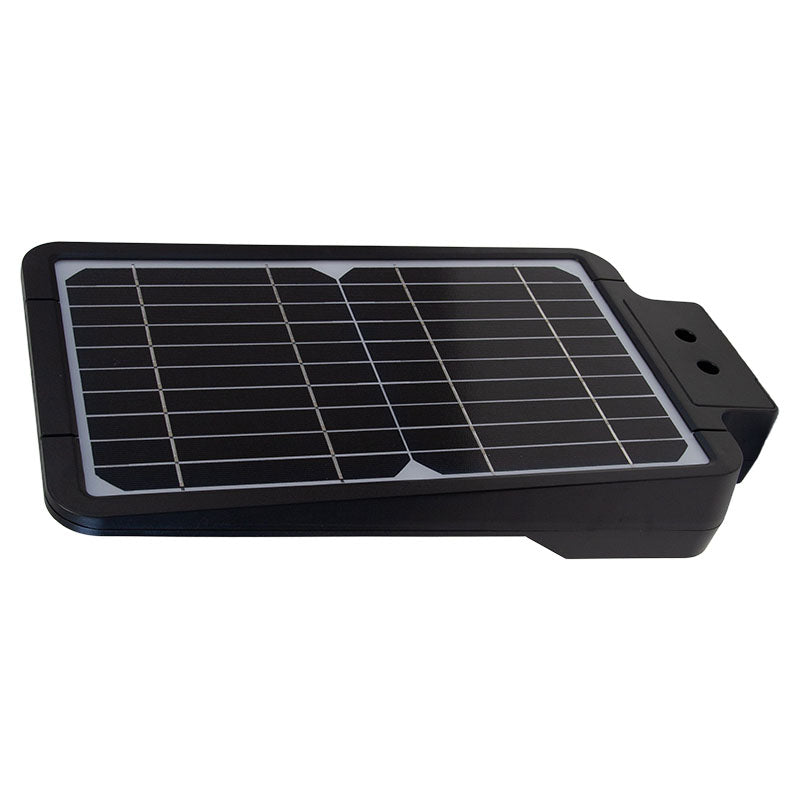 Sylvania Inti Yard 15 W LED Solar Lamp, Cool White, with Motion Sensor, IP65