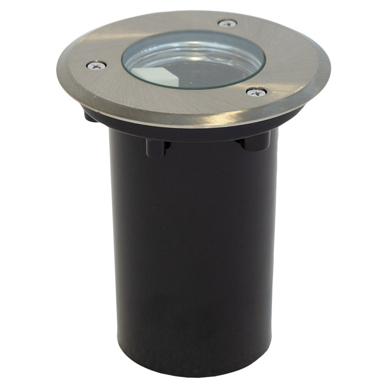 GU10 50 W recessed ground light