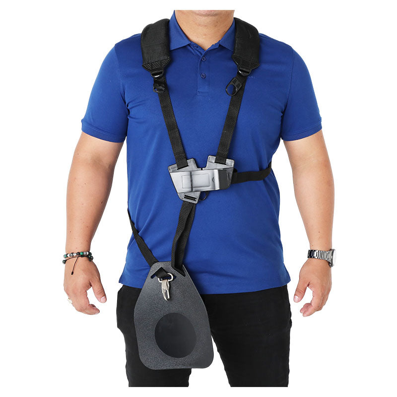 Original square support harness
