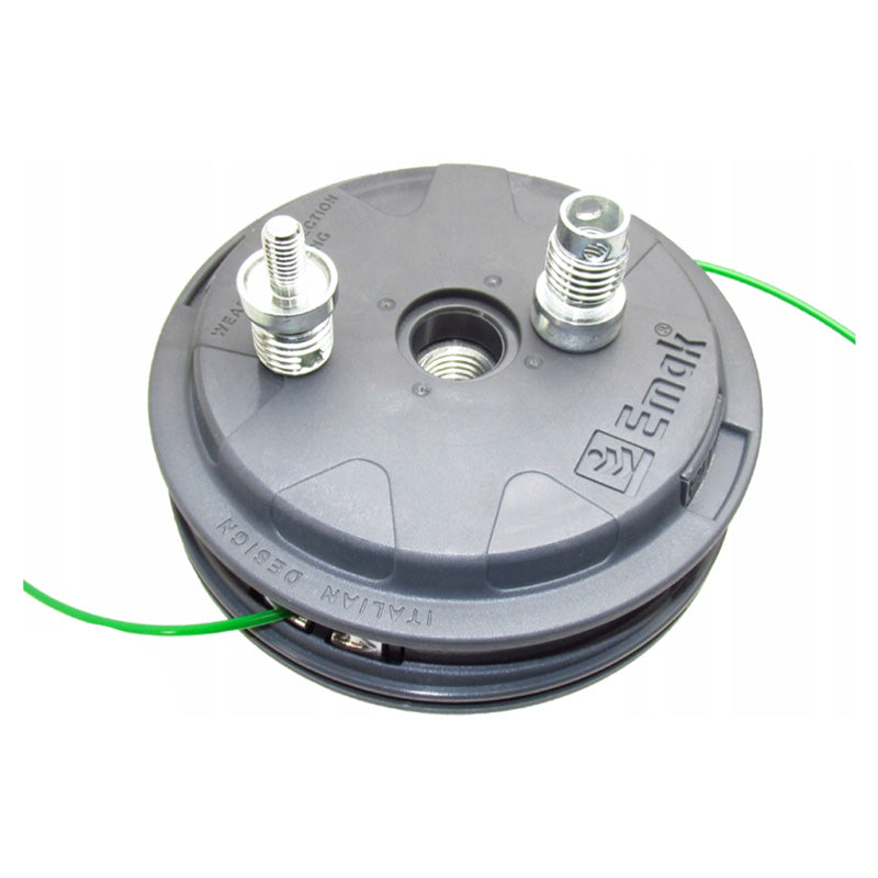 Complete trimmer head DSH250 plastic 130 mm Oleo-Mac