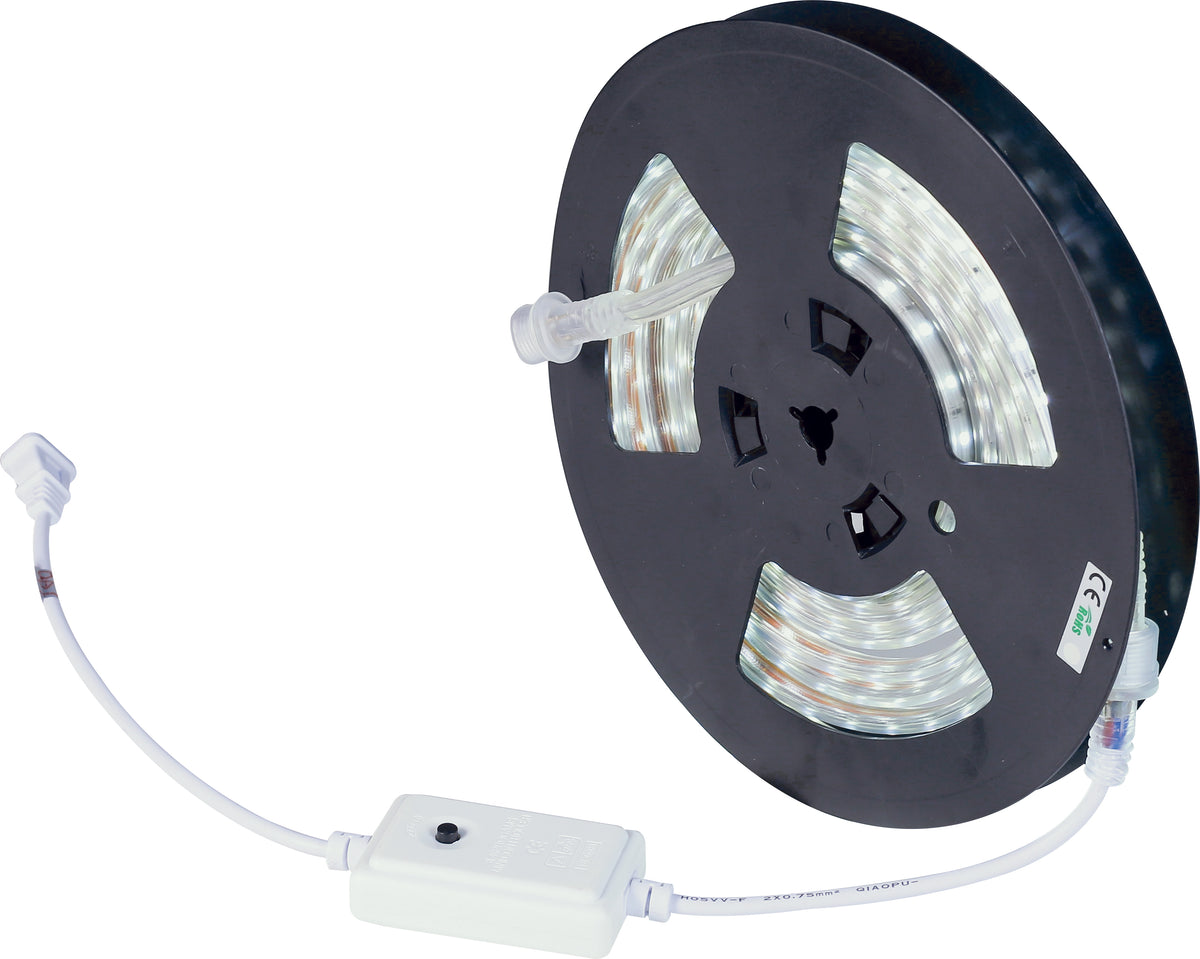 Sylvania 5m 25W cool white outdoor LED rope light