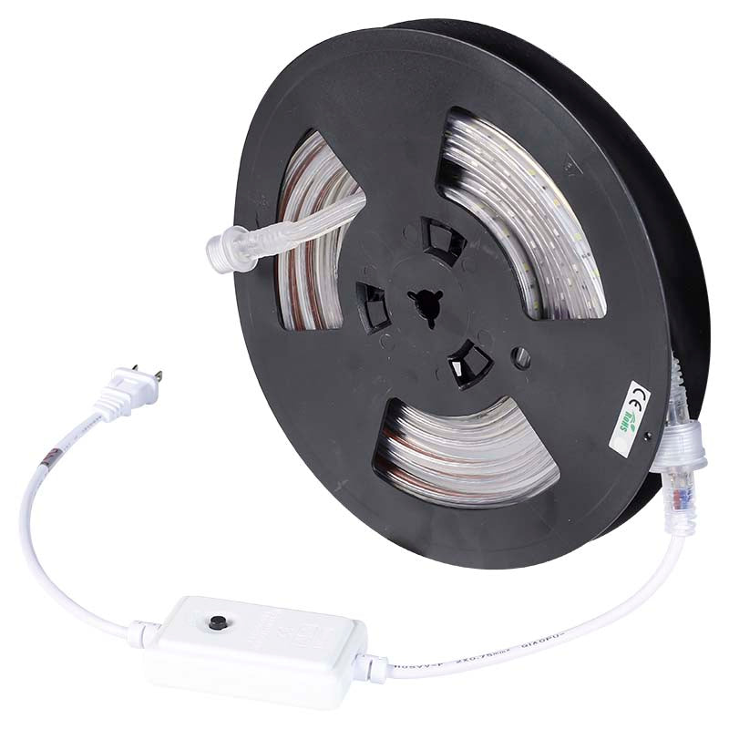 Sylvania 5m 25W cool white outdoor LED rope light