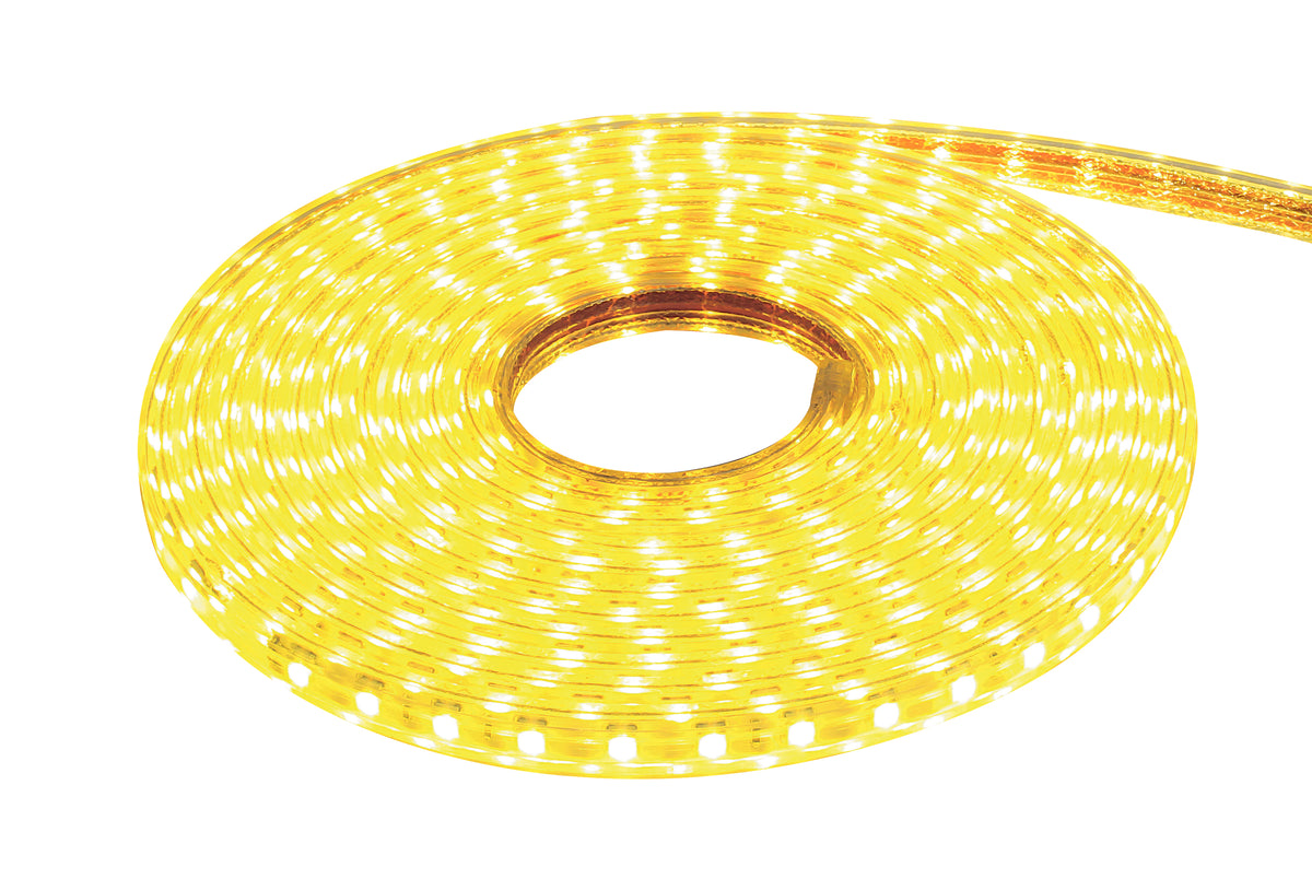 Sylvania 25W 5m Warm White LED Outdoor Rope Light