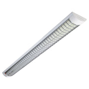 Luminaria de sobreponer led 2 tubos 48" x 18 W