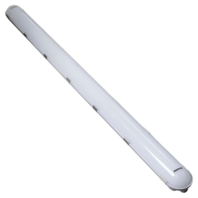 36 W and 4,500 lm waterproof LED light fixture