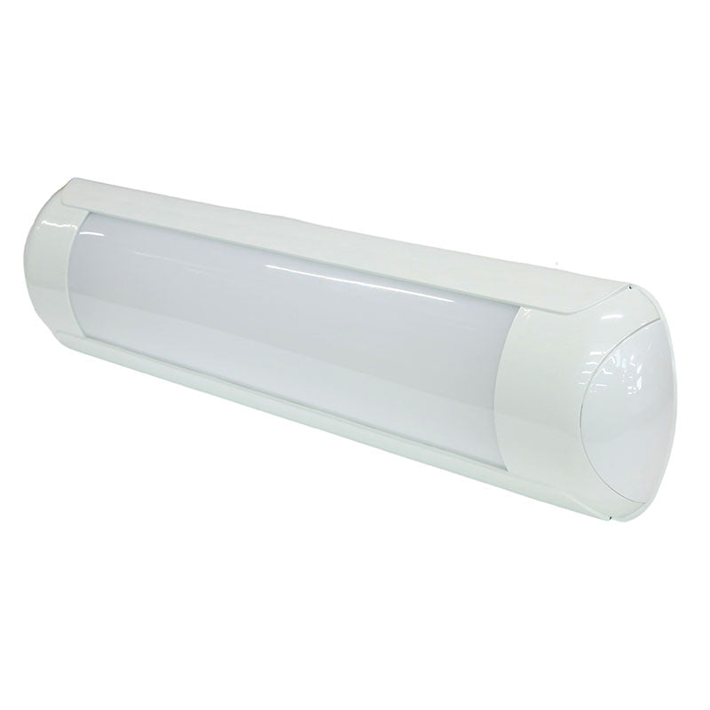 White LED light bar 16 W (2 x 17)