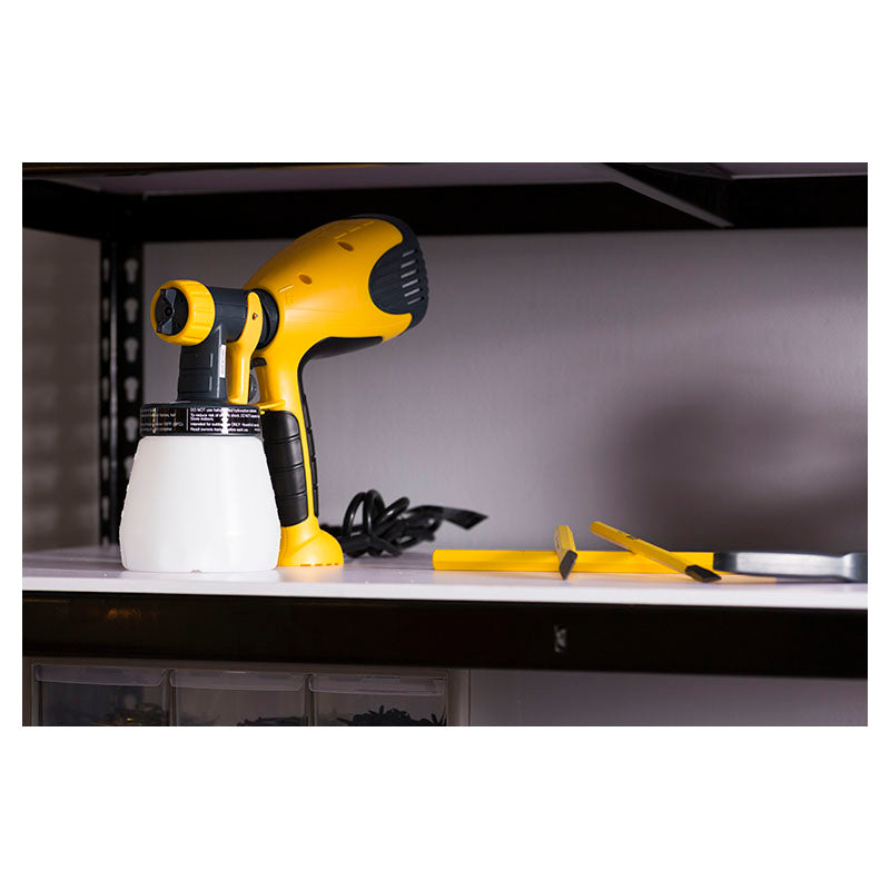 Pistola para pintar eléctrica de turbina HVLP 120 VAC / 280 W