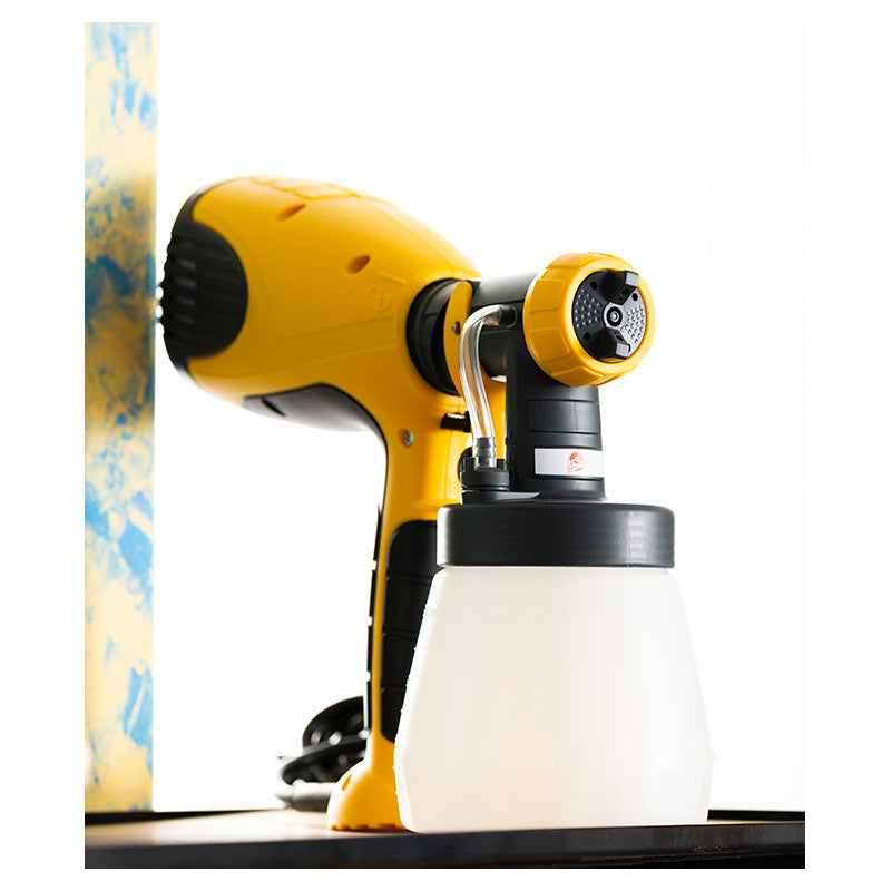 120 VAC / 280 W HVLP Turbine Electric Paint Sprayer