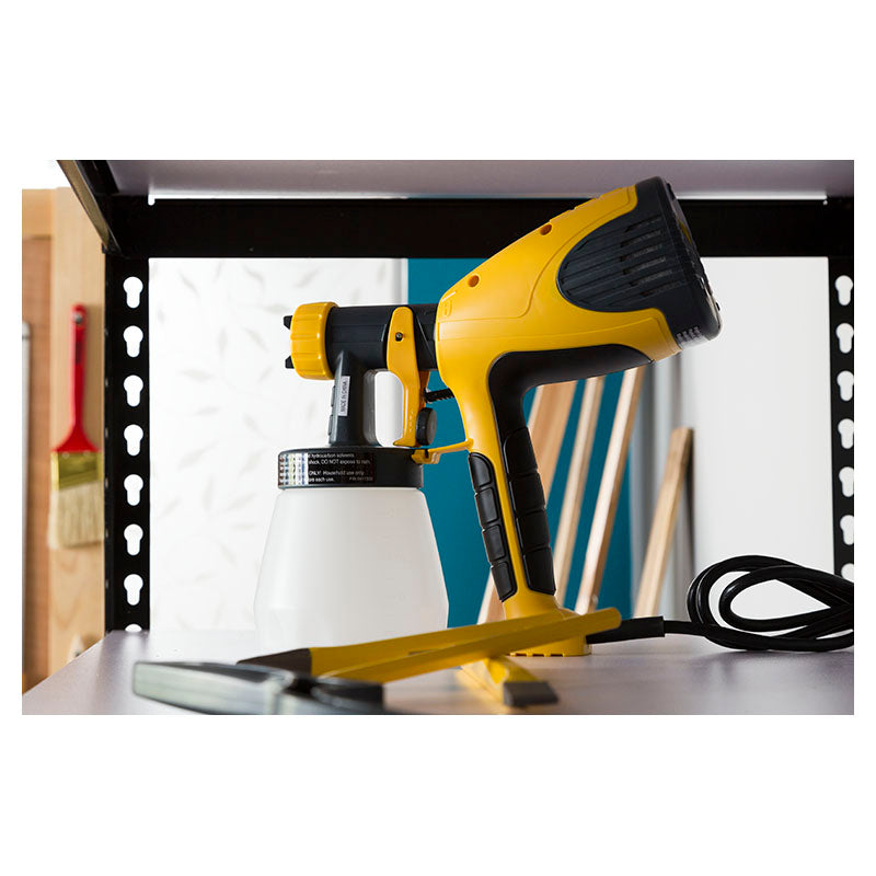 120 VAC / 280 W HVLP Turbine Electric Paint Sprayer