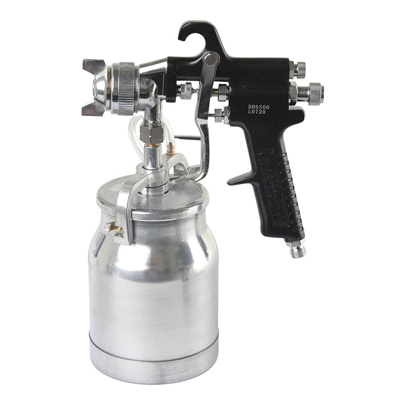 Pistola pulverizadora uso automotriz